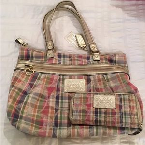 Coach purse